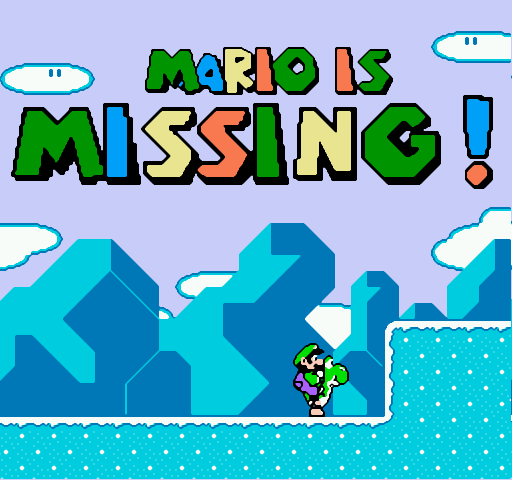 Mario & Yoshi screenshot 3 for NES